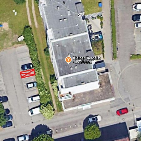 Komfortable Wohnung In Zentraler Lage Ingolstadt Bagian luar foto
