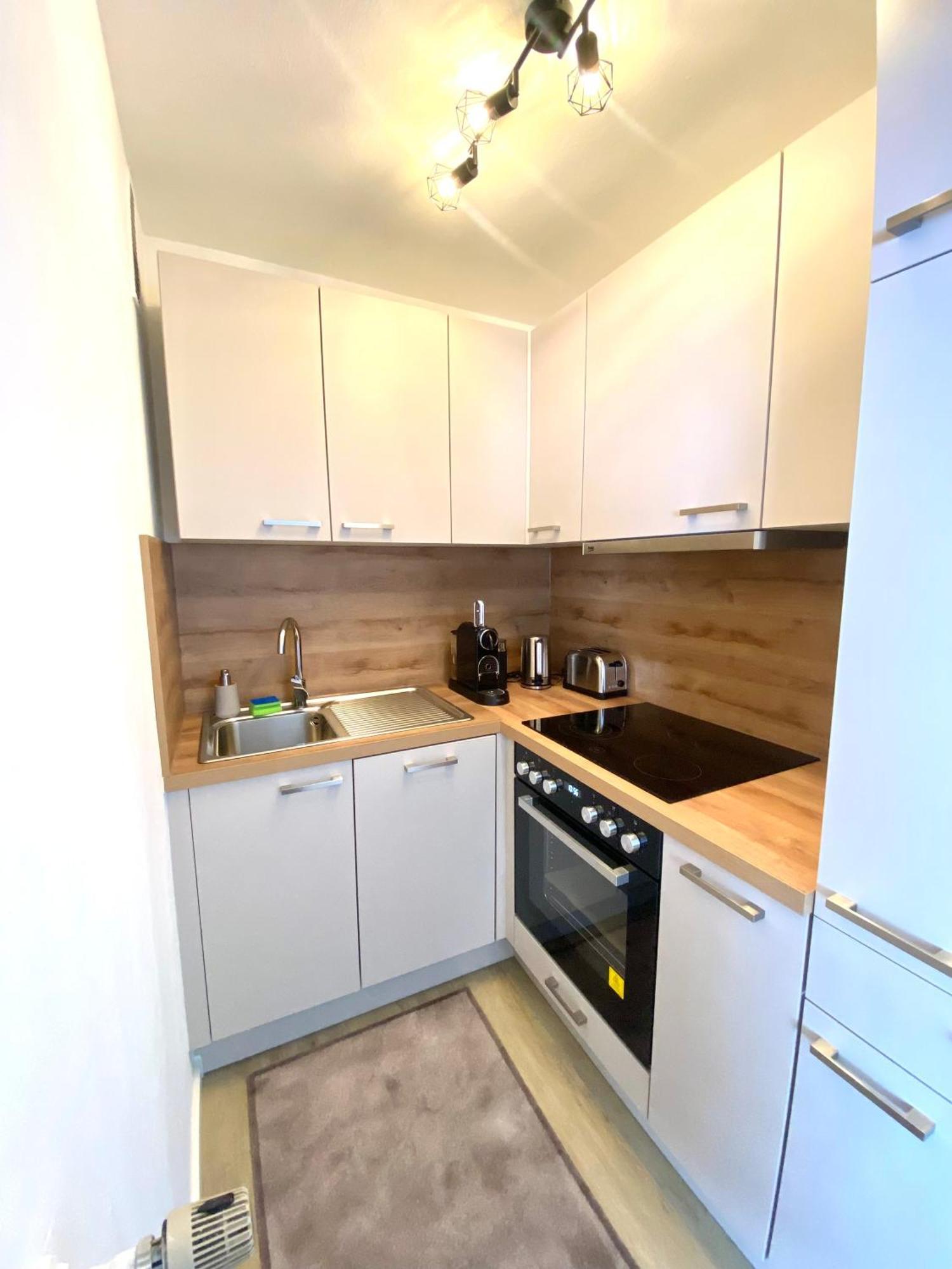 Komfortable Wohnung In Zentraler Lage Ingolstadt Bagian luar foto