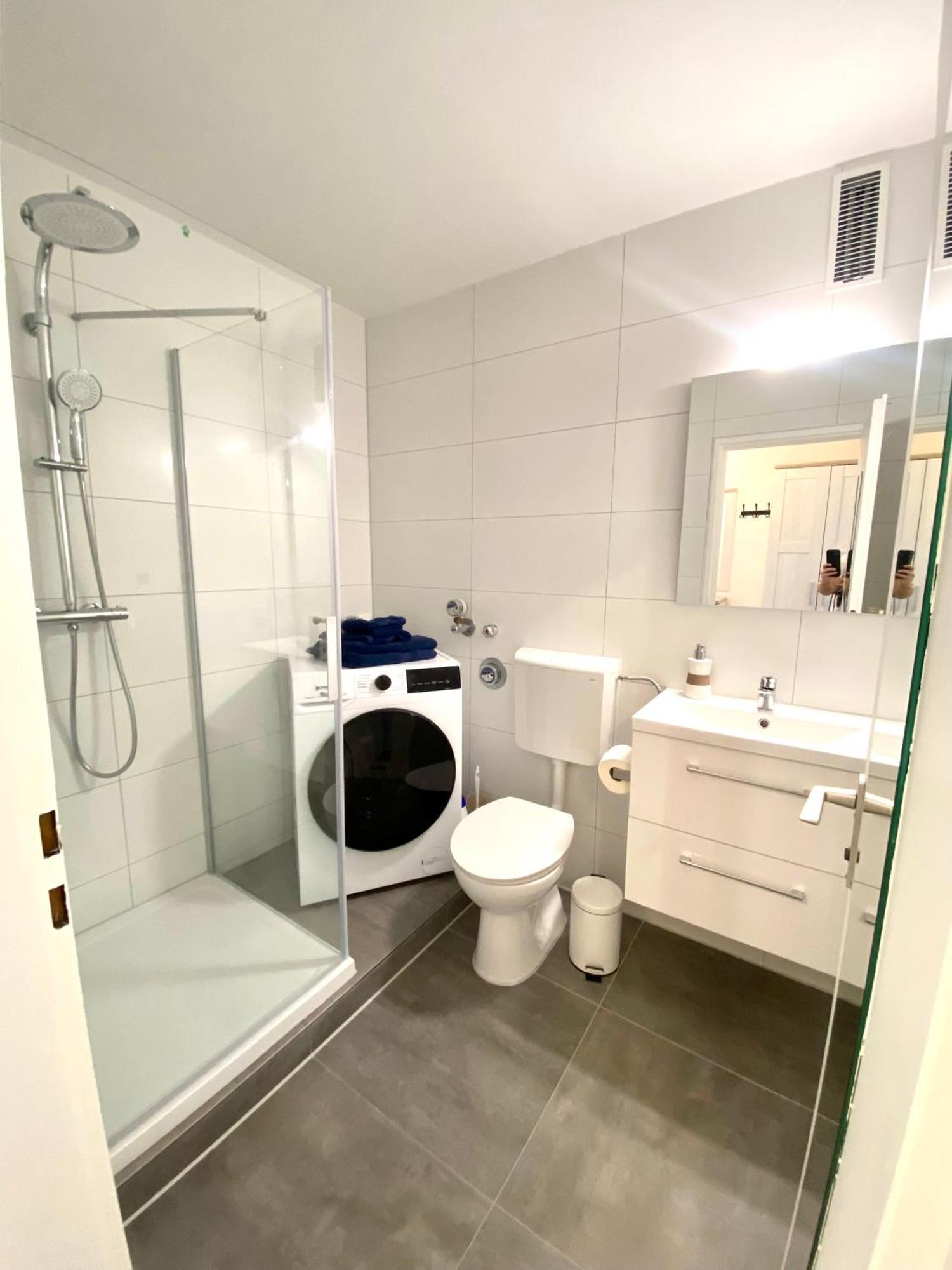 Komfortable Wohnung In Zentraler Lage Ingolstadt Bagian luar foto